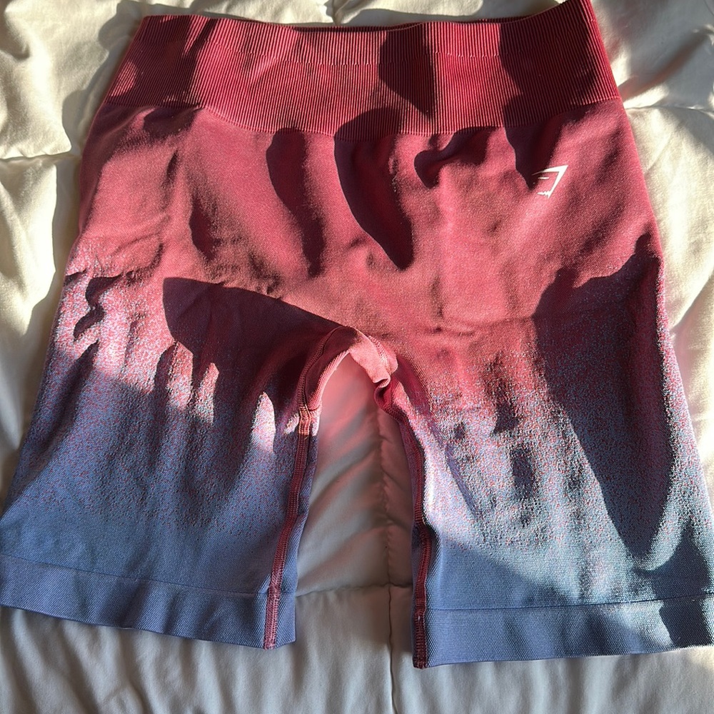Gymshark biker short